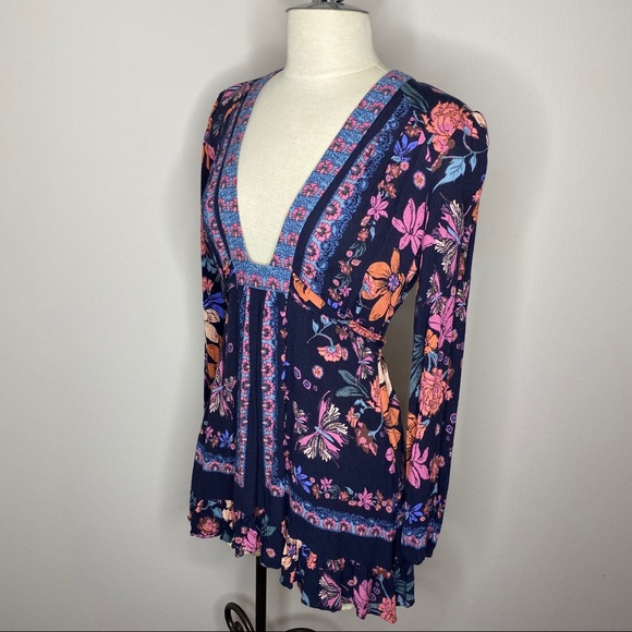 Free People Violet Hill Tunic - Picture 7 of 16